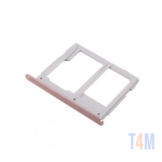 SIM Holder Samsung Galaxy A3 2016/A310 Pink